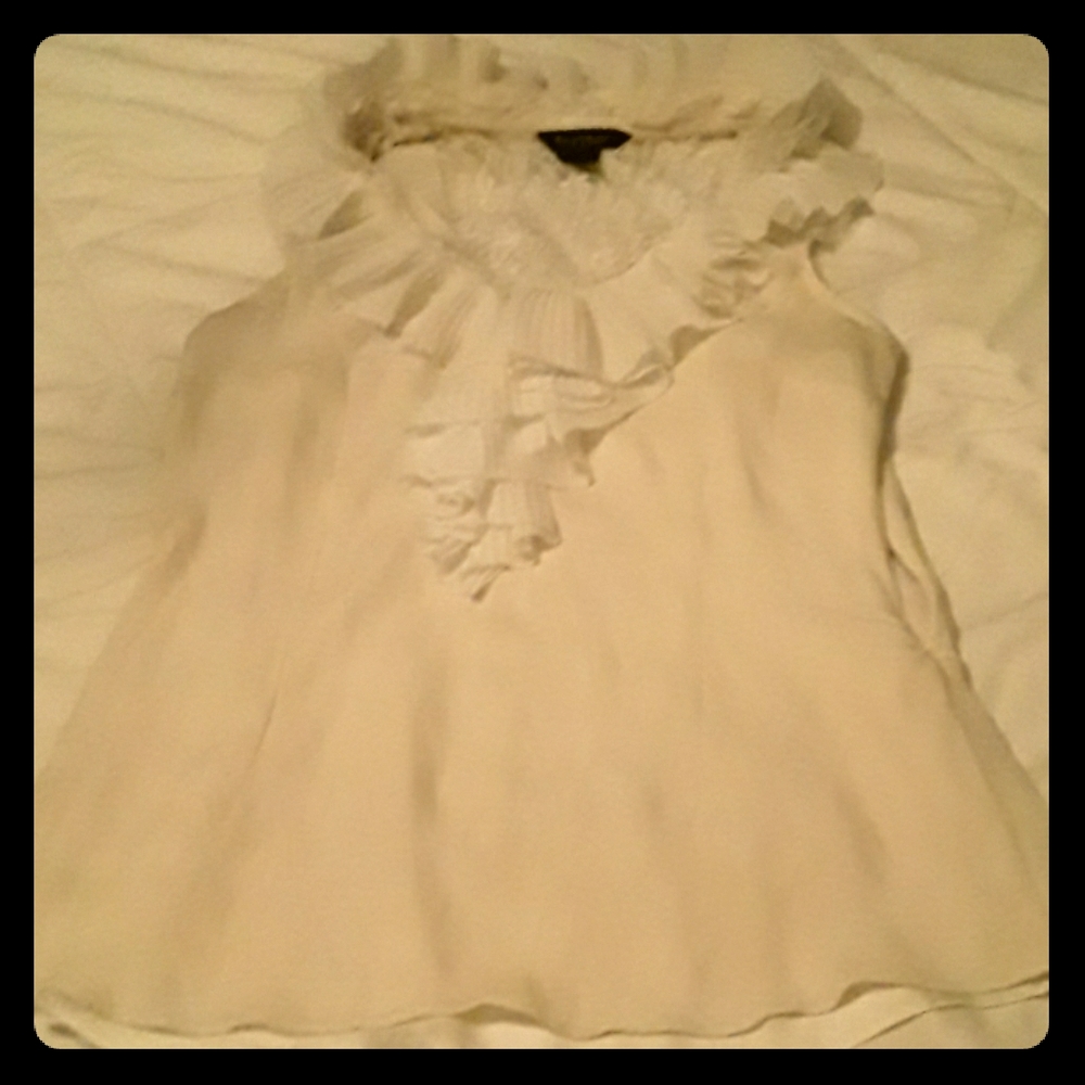 White House black market Blouse